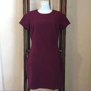 Maroon/Burgandy Bodycon Formal Dress-Likely Size 6